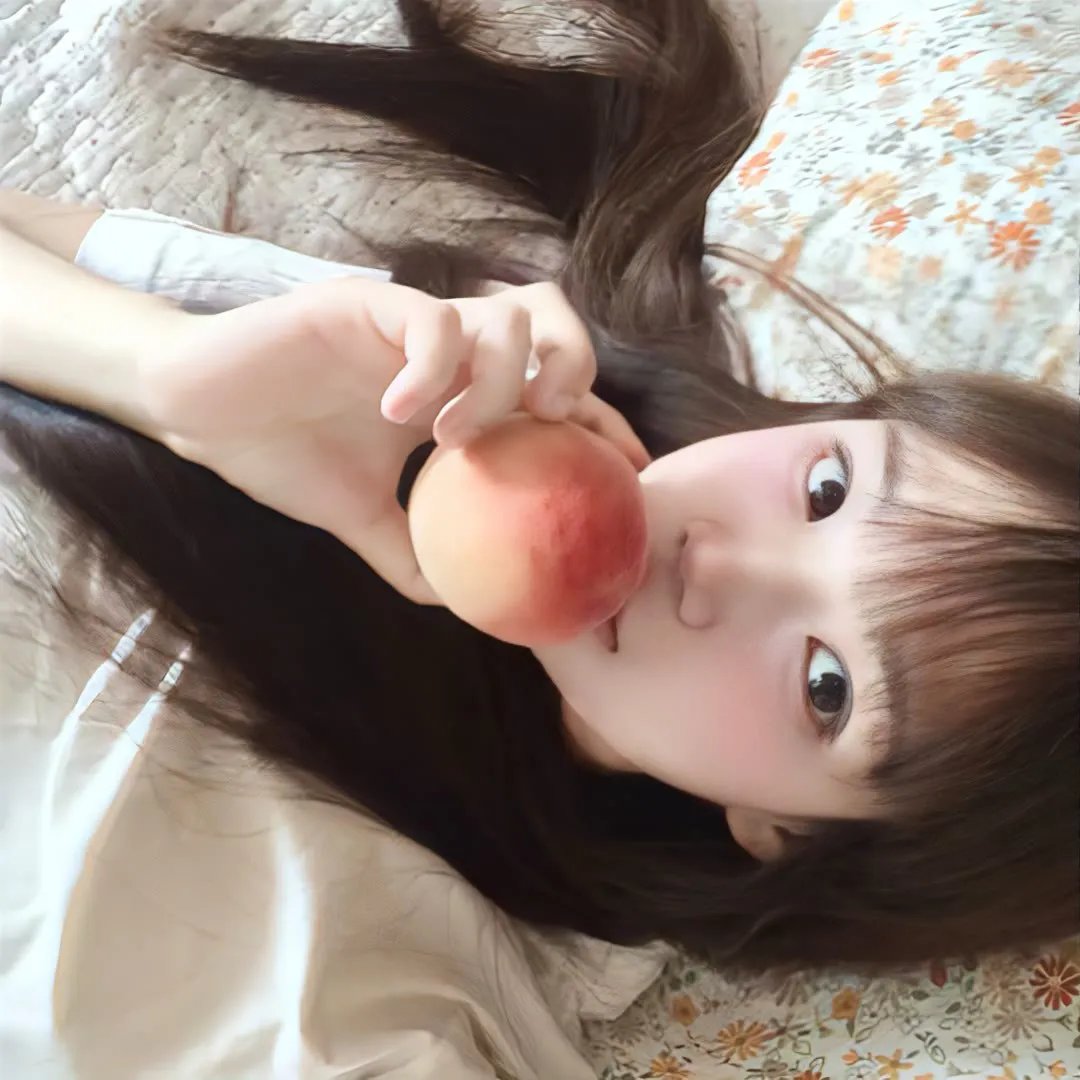 摇曳百合 暑假时光